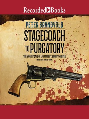 cover image of Stagecoach to Purgatory